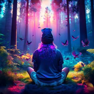 Hip Hop Beats Meditation for Focused Minds - Deepest Statement