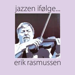 Jazzen ifølge ... Erik Rasmussen - Finn Ziegler