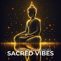 Sacred Vibes: Meditation and Relaxation Music with Spiritual Frequencies - Hz Meditation Project