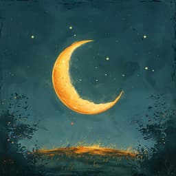 Silencio Lunar: Ondas De Sueño Del Bebé - Grupo Infantil Guarderia Pon