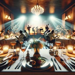 Savor the Sounds of Dinner and Jazz - Jazz Relax Academy
