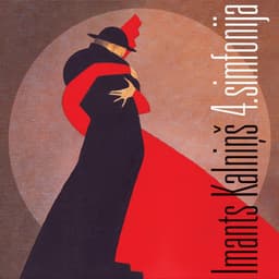 Imants Kalniņš 4 Symhony - Imants Kalniņš
