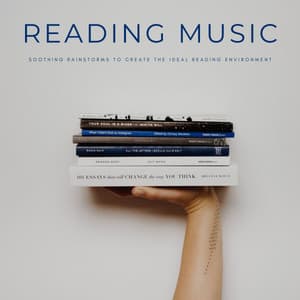 Reading Music: Soothing Rainstorms To Create The Ideal Reading Environment - Sounds of the Jungle