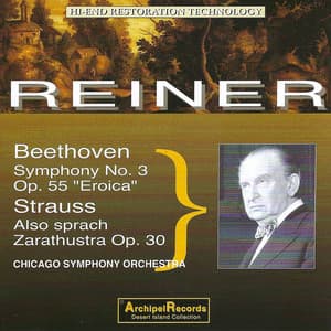 Beethoven & R. Strauss: Orchestral Works - Chicago Symphony Orchestra