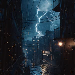 Thunder Meditation Music: Sounds for Inner Peace - Restful Meditations