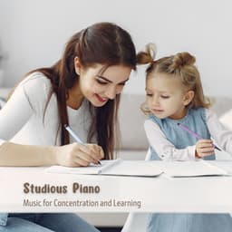Studious Piano: Music for Concentration and Learning - Piano Project