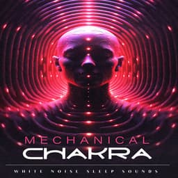 Mechanical Chakra - White Noise Sleep Sounds