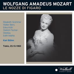 Le Nozze di Figaro Kv 492 - Wolfgang Amadeus Mozart