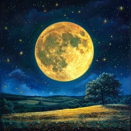 Sesiones De Sueño Lofi: Melodías De Armonía Nocturna - Magia del sueño