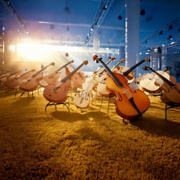 Relaxation Orchestra: Soothing Chamber Melodies - Jason Humphries