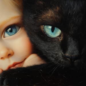 Paws and Magic: The Ethereal Realm of Kitten Miracles - Music For Cats