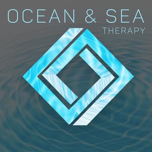Ocean & Sea Therapy: Healing Waves, Soothing Water Sounds, Body, Mind and Soul Relaxation, Calming Nature Music - Tropical Ocean Waves Oasis