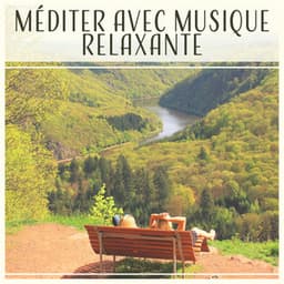 Méditer avec musique relaxante: Réduire l'anxiété avec la musique, zen ambiance naturel, yoga, massage apaisant, problèmes de sommeil - Zen Matin Groupe
