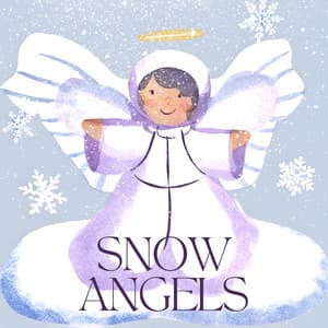 Snow Angels - Ellie Blue