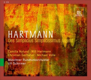 Hartmann, K.A.: Simplicius Simplicissimus - Karl Amadeus Hartmann