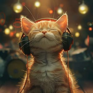 Cat Concertos: Relaxing Melodies for Kittens - Blissful Cat Time