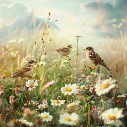 Echoes of the Forest: Binaural Bird Calls - Sacral Chakra Universe