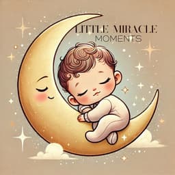 Little Miracle Moments: Soft Sounds for Baby Adorable Dreams - Baby Sweet Dream