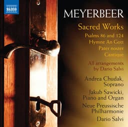 Meyerbeer: Sacred Works - Giacomo Meyerbeer