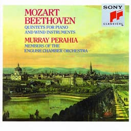 Mozart & Beethoven: Piano Quintets - Murray Perahia