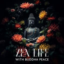 Zen Life with Buddha Peace - Hannah Mary