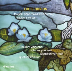 Thirion: Chamber Works - Louis-Claude Thirion