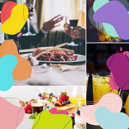 Tenor Sax Solo - Lunch Time Music