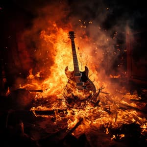 Flame Notes: Music Warmth Melody - Outdoor Field Recorders