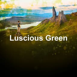 Luscious Green - Cricket Sounds