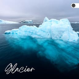 Glacier - Organic Sound
