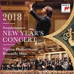 New Year's Concert 2018 / Neujahrskonzert 2018 / Concert du Nouvel An 2018 - Riccardo Muti