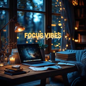 Focus Vibes: LOFI Beats for Study - Lofi Blissful Music