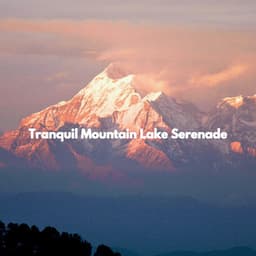 Tranquil Mountain Lake Serenade - Acoustic Coffee Shop Music