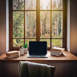 Música De Enfoque Profundo: Ritmos Para La Productividad - Latidos binaurales para estudiar