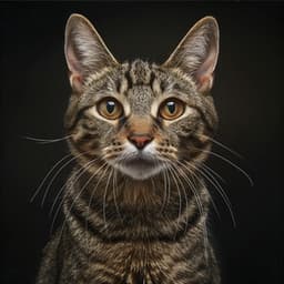 Soft Paws: Gentle Music for Cats’ Ease - The Cat Relaxer