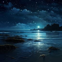 Sonidos Relajantes De La Playa: Eufonía Oceánica - Sonidos y susurros de la naturaleza