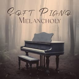 Soft Piano Melancholy: Enjoy Life and Feel Grateful - Instrumental Piano Universe