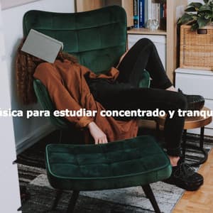 Música para estudiar concentrado y tranquilo - Dinner Table Jazz Dream