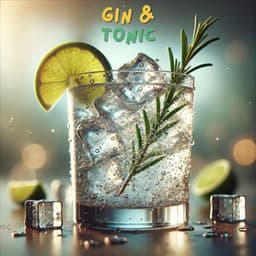 Gin & Tonic - Relax Ambience