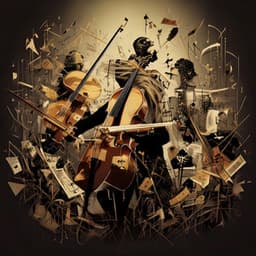 Orchestra for Sleep: Gentle Night Harmonies - Valborg Shamsuddin