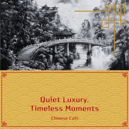 Quiet Luxury, Timeless Moments - Chinese Café