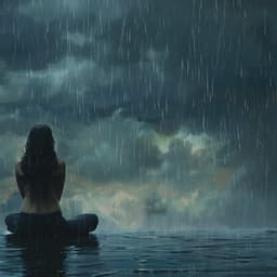 Lluvia Suave Para Fomentar Un Sueño Reparador - Academia de música para dormir y soñar