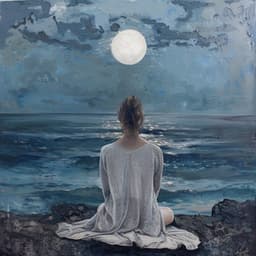 Enfoque Del Océano: Sonidos De Estudio Concentrado - Música para estudiar duro