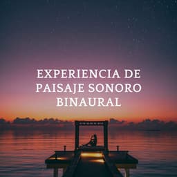 Experiencia De Paisaje Sonoro Binaural - Curación manifiesta de energía en órbita de 741 Hz