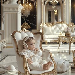 Gentle Hush: Chill Music for Baby - Non-stop Noise Channel