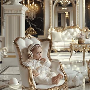 Gentle Hush: Chill Music for Baby - Non-stop Noise Channel