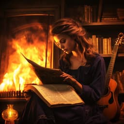 Torchlit Study Sessions: Music in the Torch - Calm Music