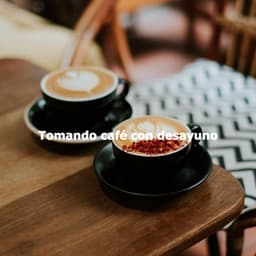 Tomando café con desayuno - Bebop Jazz