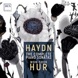 Haydn: The Complete Piano Sonatas, Vol. 1 - Joseph Haydn
