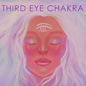 Third Eye Chakra: Mystical Journey, Spiritual Environment, Emotional Wellbeing - Chakra Relaxation Oasis